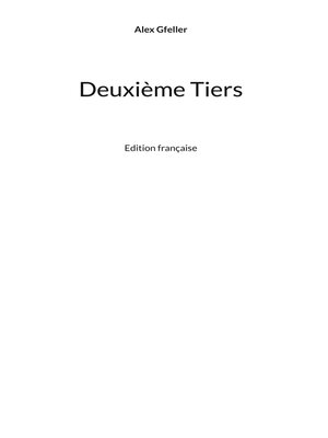 cover image of Deuxième Tiers